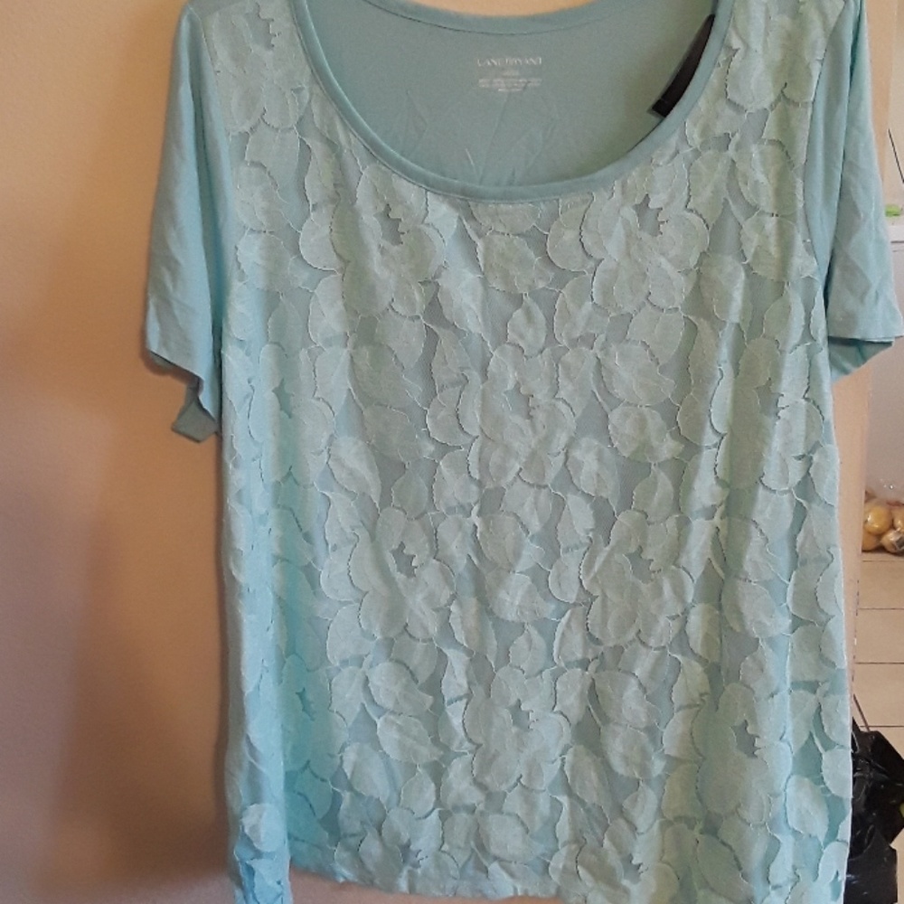Lane Bryant Blouse